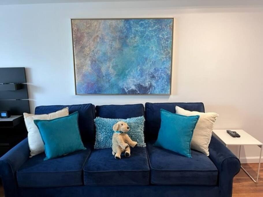Studios In Brickell With Pool, Gym, Free Parking And Game Room Miami Bagian luar foto