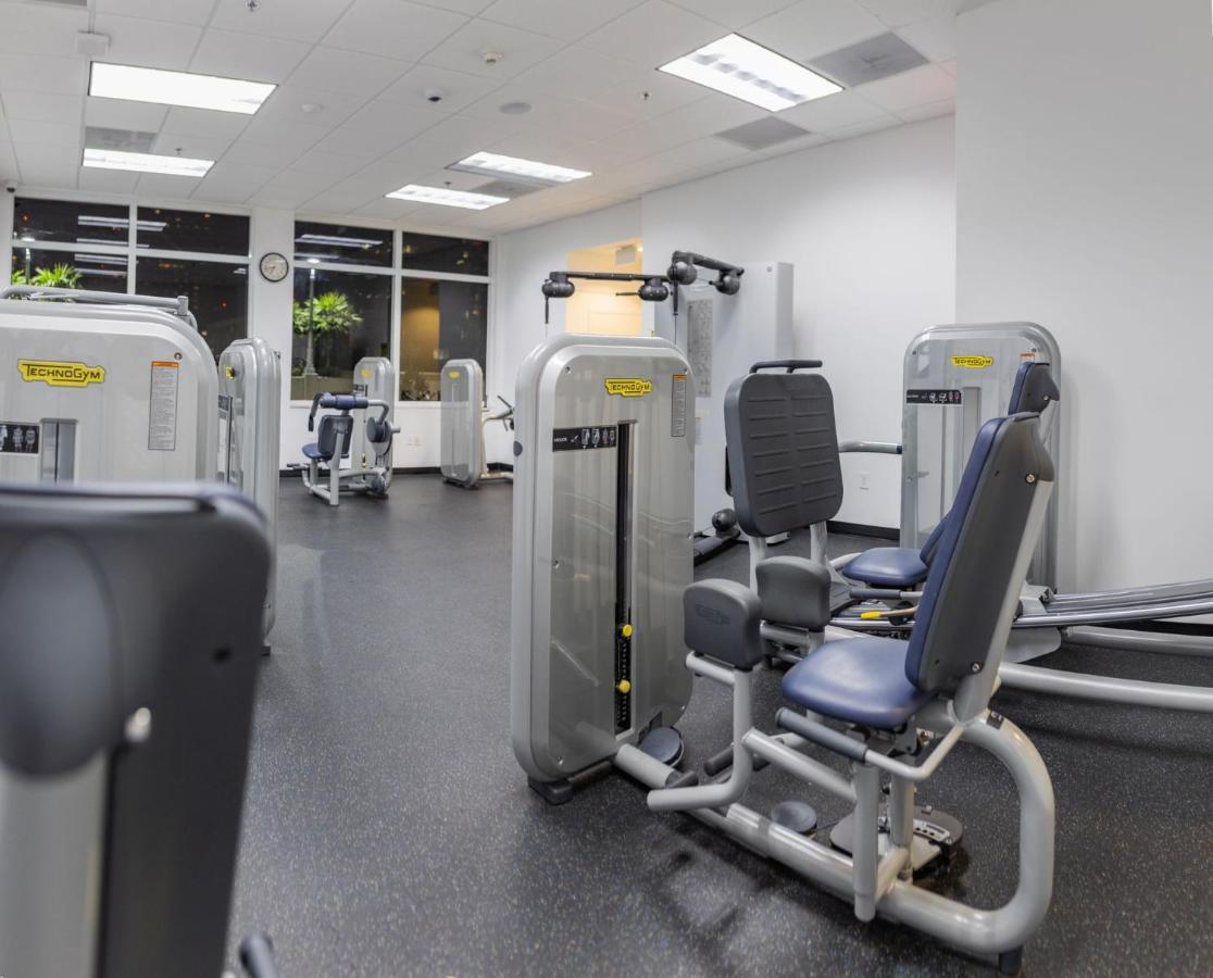 Studios In Brickell With Pool, Gym, Free Parking And Game Room Miami Bagian luar foto