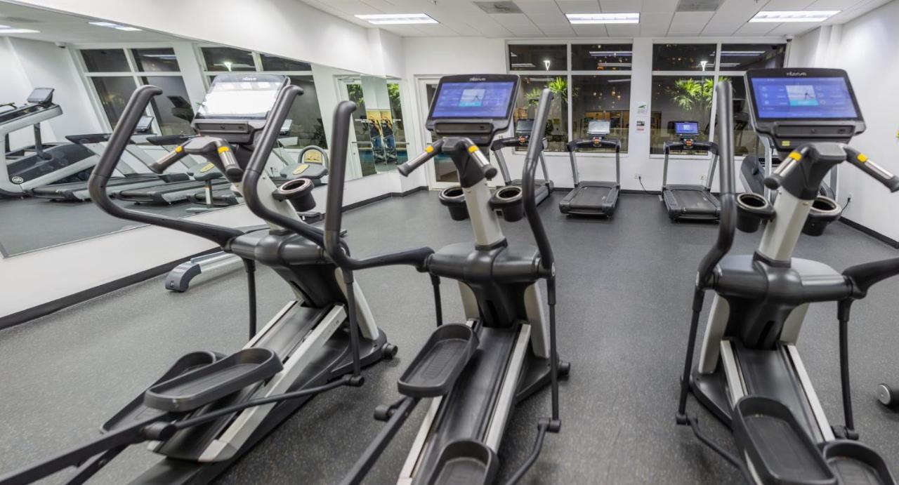 Studios In Brickell With Pool, Gym, Free Parking And Game Room Miami Bagian luar foto