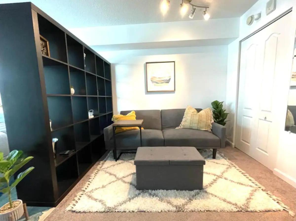 Studios In Brickell With Pool, Gym, Free Parking And Game Room Miami Bagian luar foto