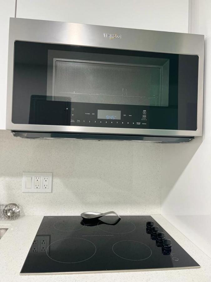 Studios In Brickell With Pool, Gym, Free Parking And Game Room Miami Bagian luar foto