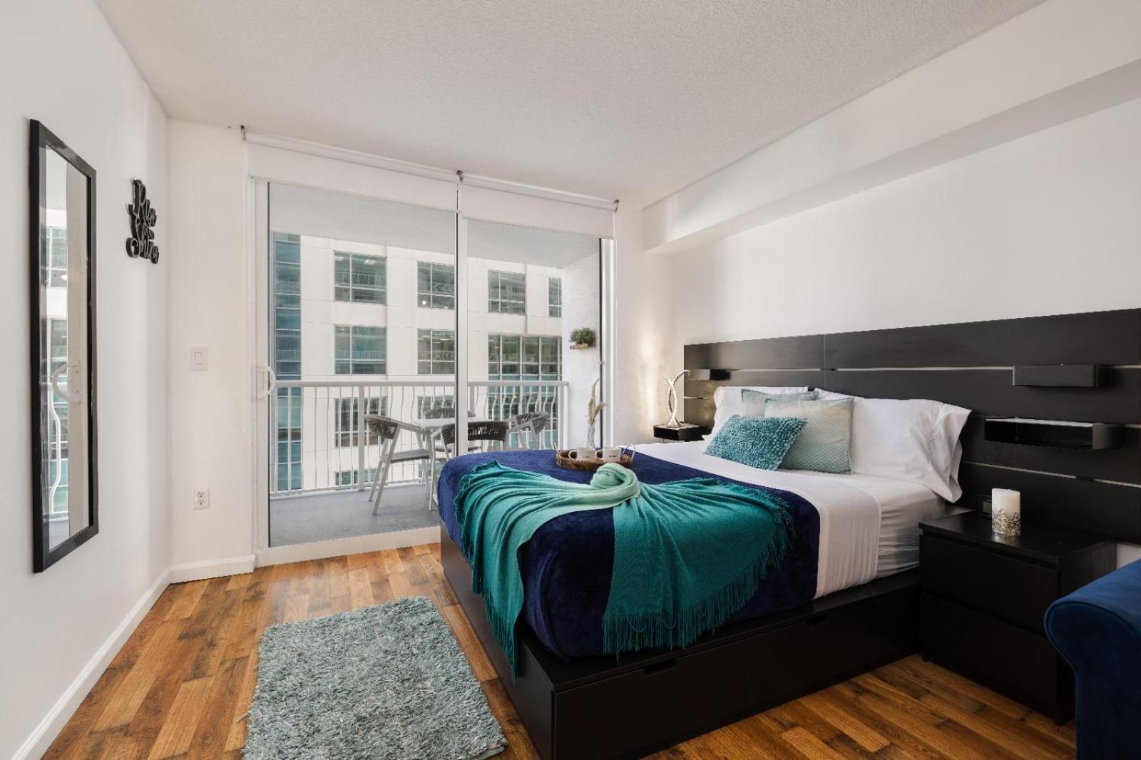 Studios In Brickell With Pool, Gym, Free Parking And Game Room Miami Ruang foto