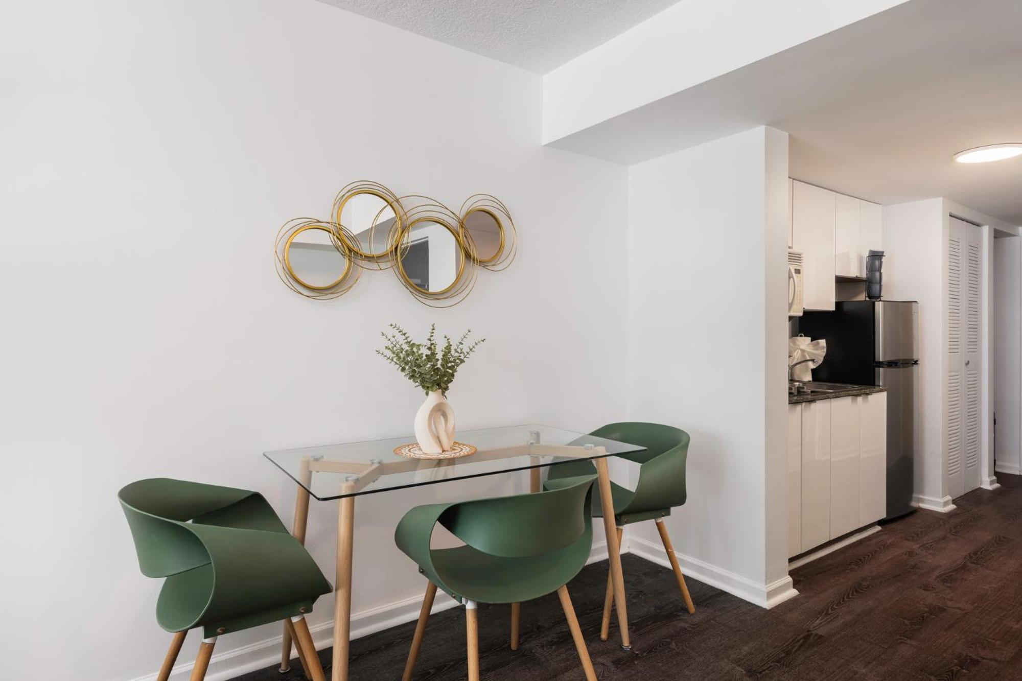 Studios In Brickell With Pool, Gym, Free Parking And Game Room Miami Bagian luar foto